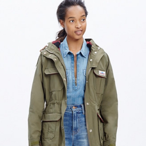 Penfield Jackets & Blazers - Madewell x Penfield Kasson Parka- XS